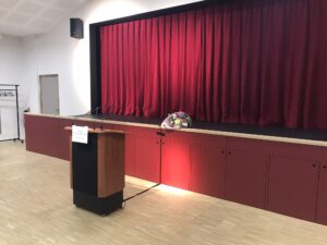 ecrosne salle inauguration