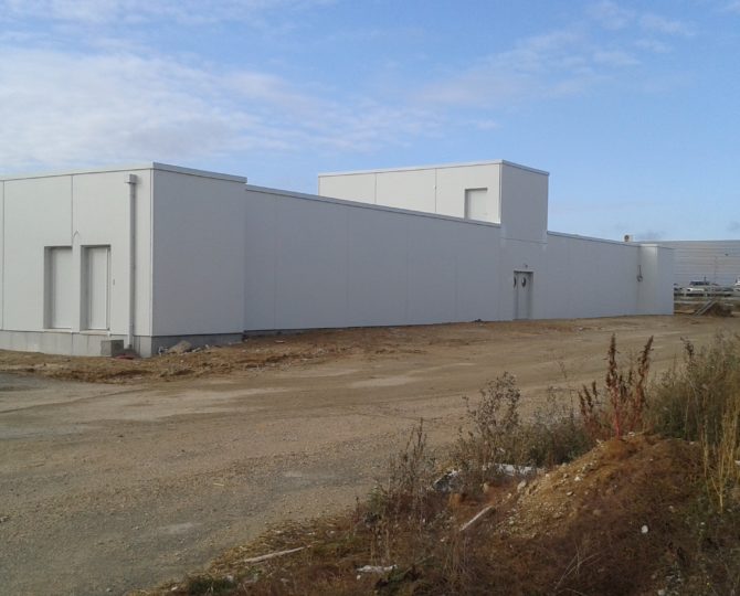 Quarantaine zoo refuge