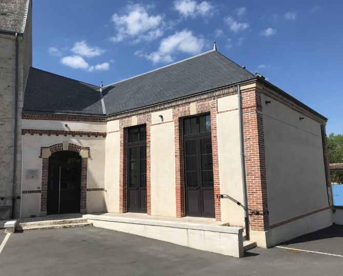 salle des fetes bleury