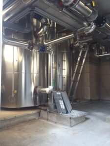 crédit agricole chaufferie