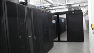 data center chartres