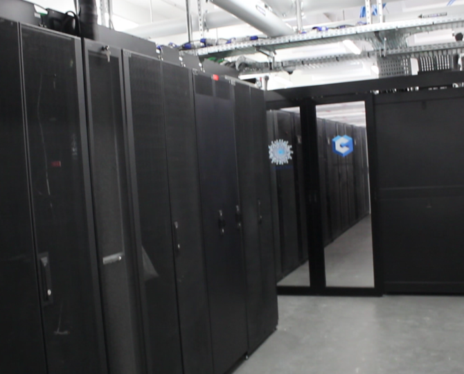 data center chartres
