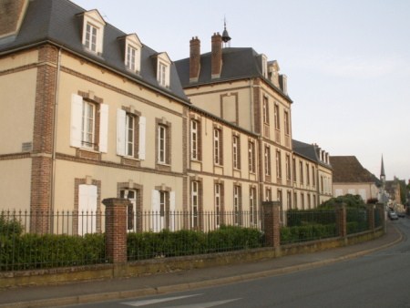 ecole collin maintenon