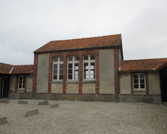 Vierville salle polyvalente