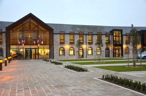 Salle polyvalente mignieres