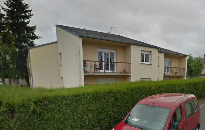 Résidence rue des ouches