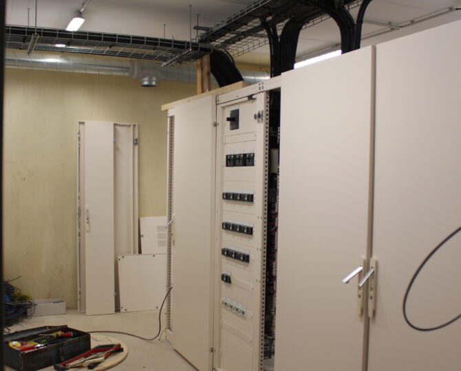 elec hdv
