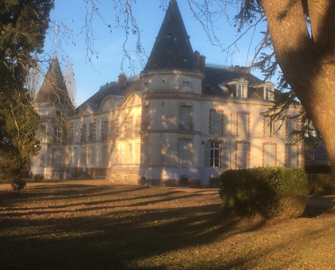 chateau chenevelle