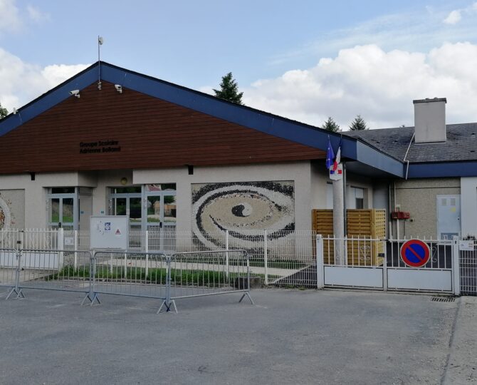 Donnery grp scolaire