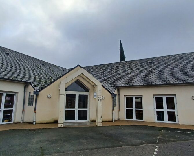 herbault école - geothermie