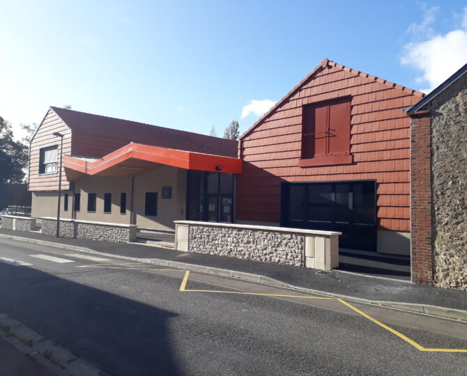 theuville ecole mairie