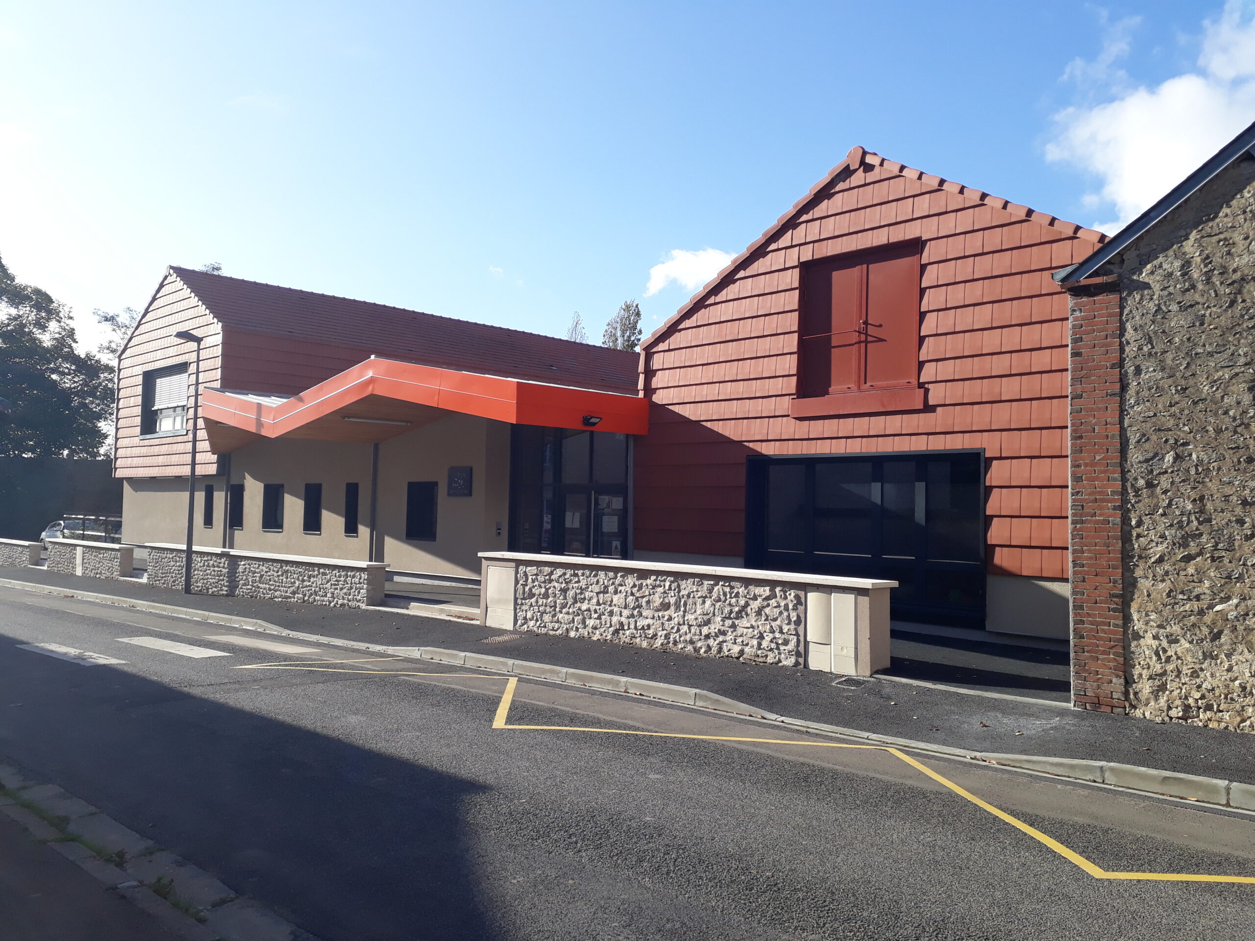 theuville ecole mairie
