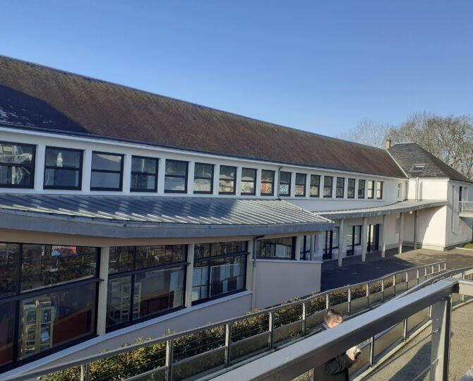 collège maintenon