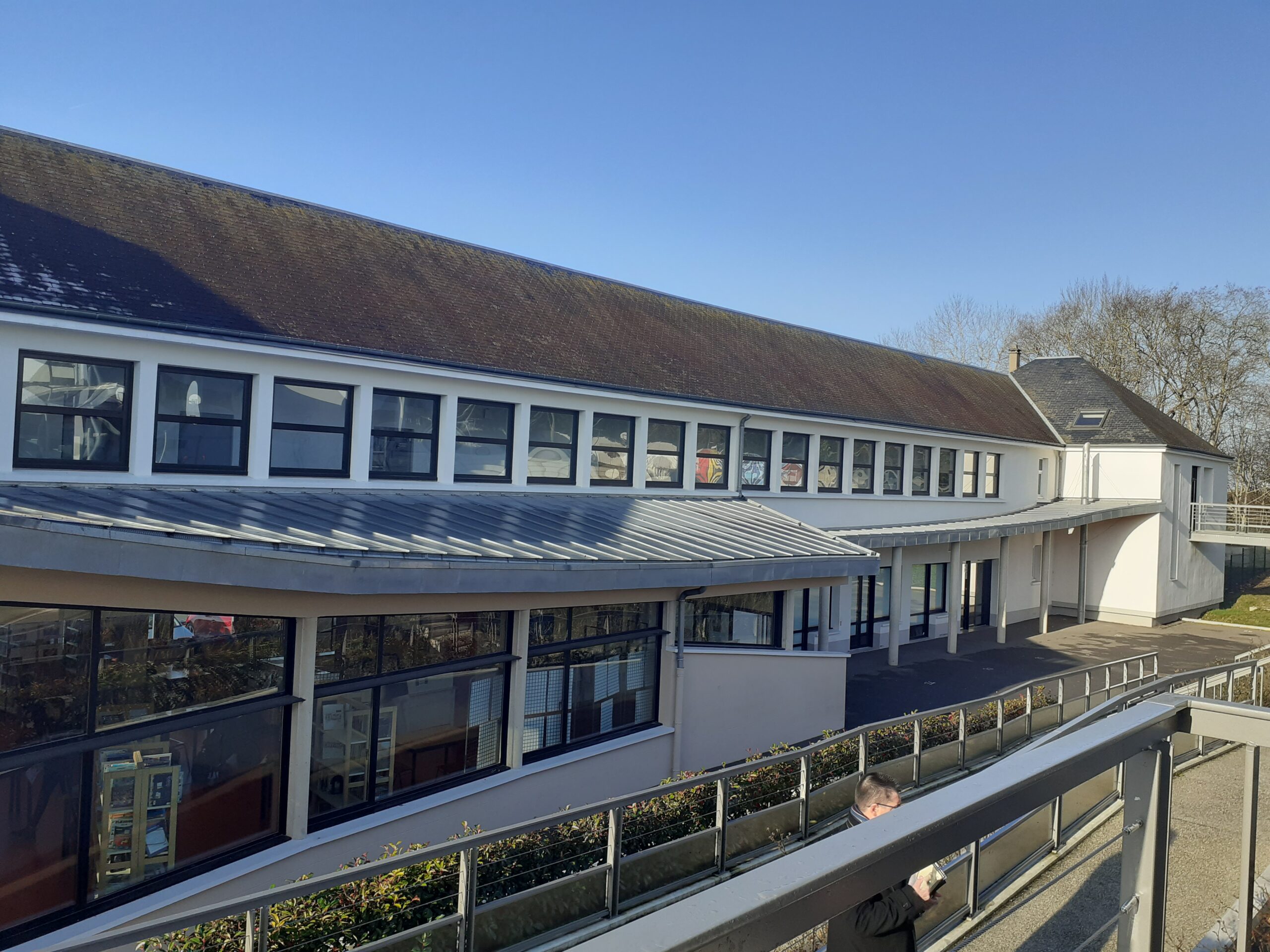 collège maintenon