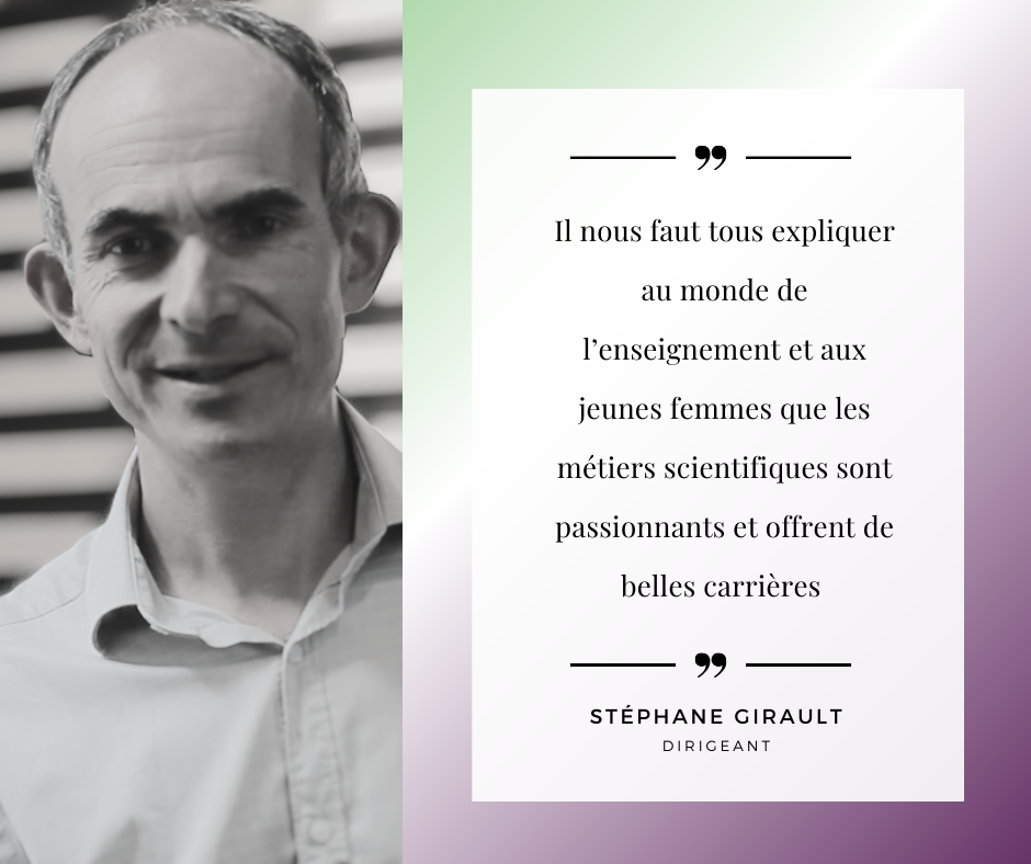 Métiers techniques : Place aux femmes !