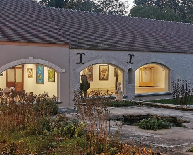 musée vicq