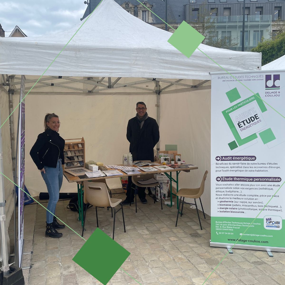 Participation à la tournée de l’amélioration de l’habitat