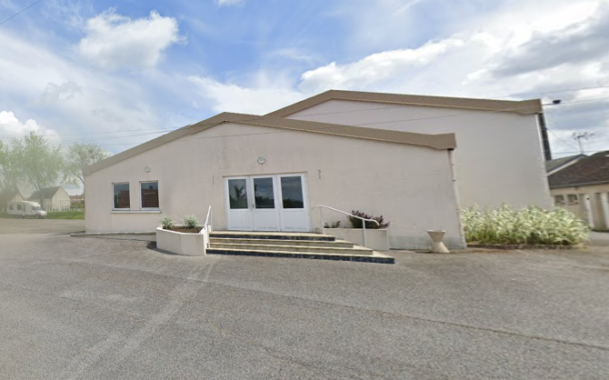 Salle polyvalente Sargé sur Braye