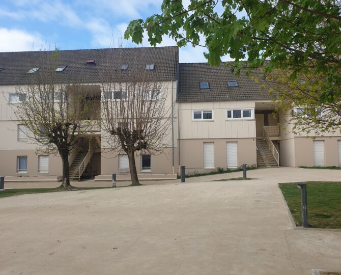 auneau logement collectif