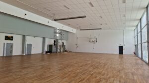MASSY Gymnase VILGENIS
