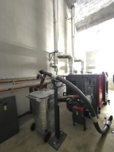 COUETRON chaufferie biomasse