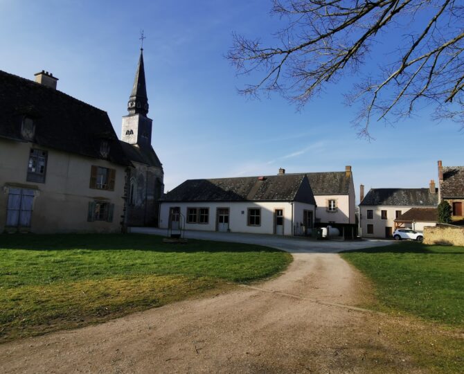 couetron au perche