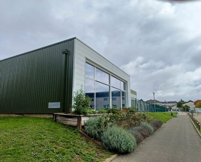 complexe sportif