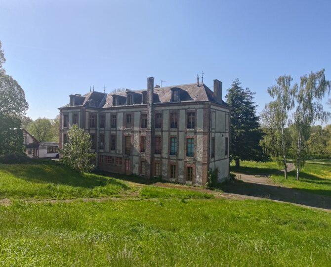 chateau chaudon
