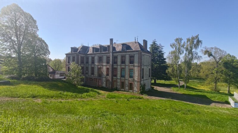 chateau chaudon