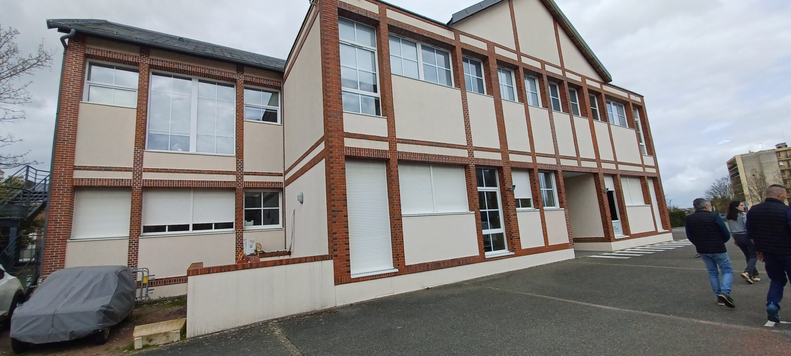 Campus eure et loir