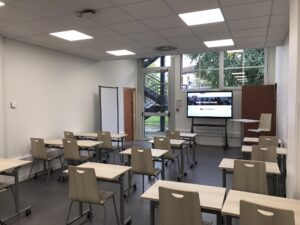 campus eure et loir