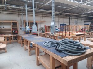 BOITIERS ENERGIE POUR ASPURATION BOIS HAUTE DEPRESSION