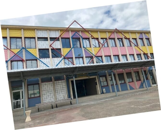 lycée de l'orme lucé