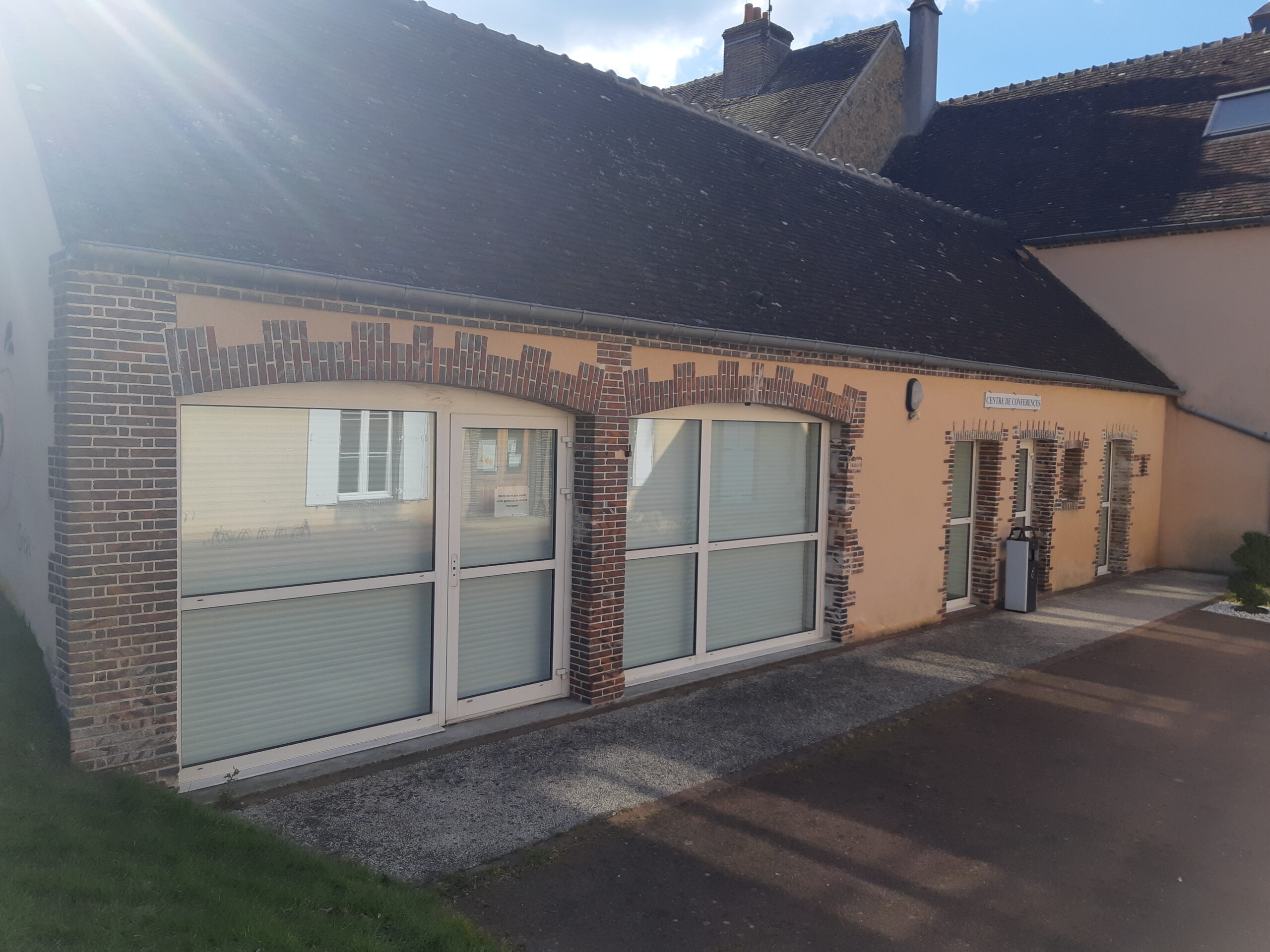 bretoncelles mediatheque