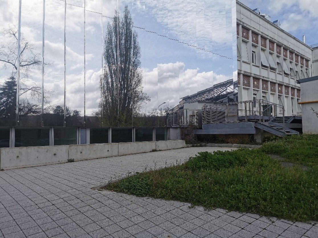 cnrs eau glacée