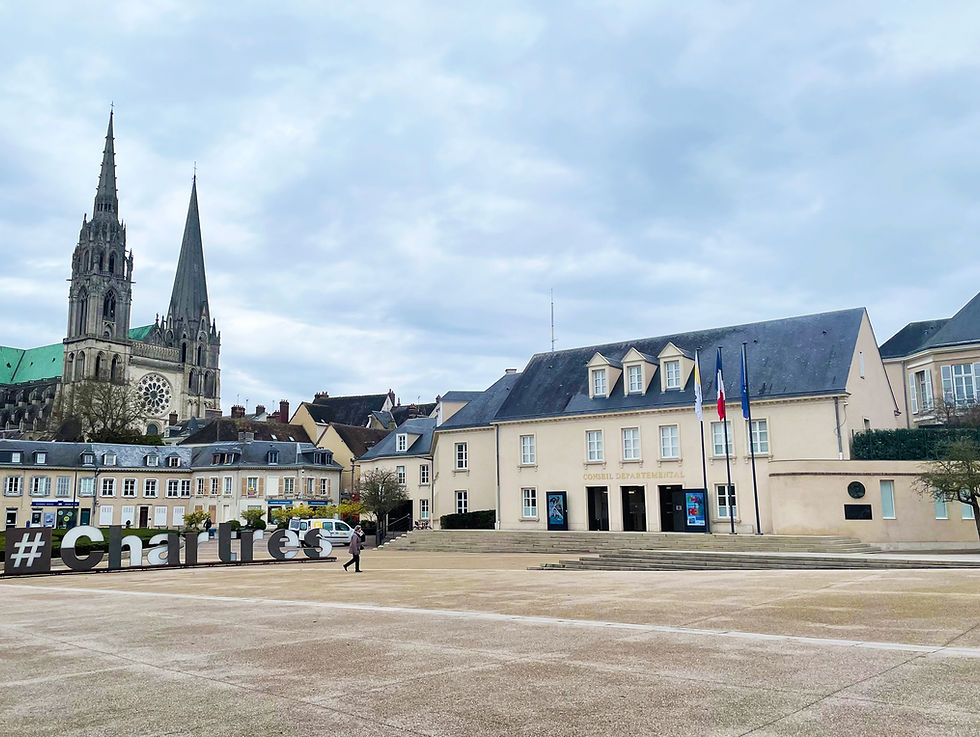 conseil chartres