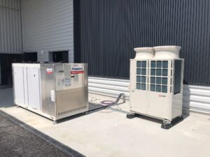 chauffage agricole